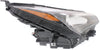 NX200T/NX300H 15-17 HEAD LAMP RH, Assembly, Standard Type, (NX200T, w/o F Sport Package)