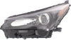 NX200T/NX300H 15-17 HEAD LAMP LH, Assembly, Standard Type, (NX200T, w/o F Sport Package)