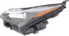 NX200T/NX300H 15-17 HEAD LAMP LH, Assembly, Standard Type, (NX200T, w/o F Sport Package)
