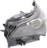 NX200T/NX300H 15-17 HEAD LAMP LH, Assembly, Standard Type, (NX200T, w/o F Sport Package)