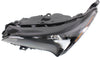 NX200T/NX300H 15-17 HEAD LAMP LH, Assembly, Standard Type, (NX200T, w/o F Sport Package)