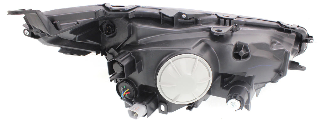 NX200T/NX300H 15-17 HEAD LAMP LH, Assembly, Standard Type, (NX200T, w/o F Sport Package)