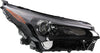 NX200T 15-17 HEAD LAMP RH, Assembly, Standard Type, w/ F Sport Package