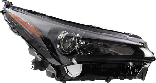 NX200T 15-17 HEAD LAMP RH, Assembly, Standard Type, w/ F Sport Package