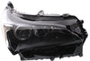 NX200T 15-17 HEAD LAMP RH, Assembly, Standard Type, w/ F Sport Package