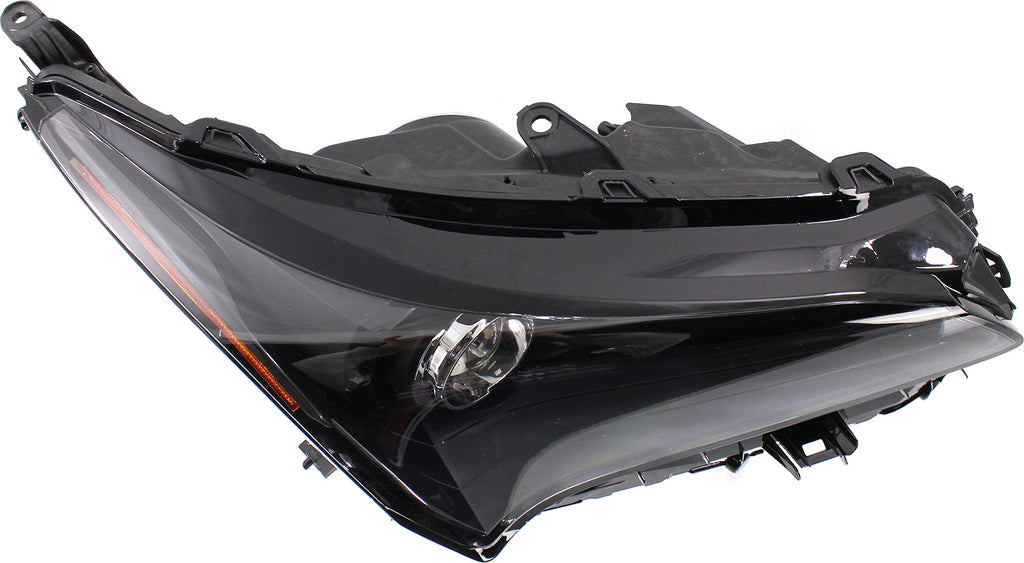 NX200T 15-17 HEAD LAMP RH, Assembly, Standard Type, w/ F Sport Package