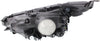 NX200T 15-17 HEAD LAMP RH, Assembly, Standard Type, w/ F Sport Package