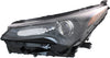 NX200T 15-17 HEAD LAMP LH, Assembly, Standard Type, w/ F Sport Package