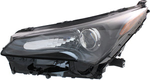 NX200T 15-17 HEAD LAMP LH, Assembly, Standard Type, w/ F Sport Package