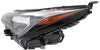 NX200T 15-17 HEAD LAMP LH, Assembly, Standard Type, w/ F Sport Package