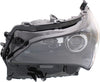 NX200T 15-17 HEAD LAMP LH, Assembly, Standard Type, w/ F Sport Package