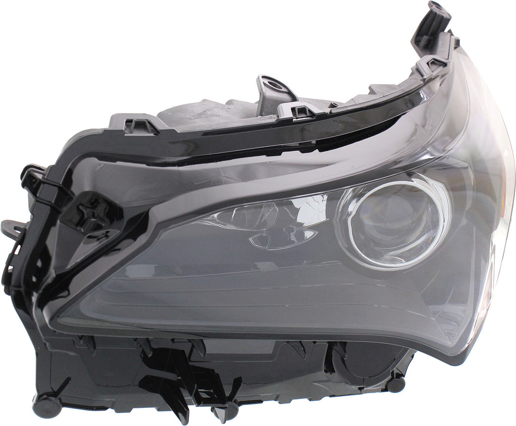NX200T 15-17 HEAD LAMP LH, Assembly, Standard Type, w/ F Sport Package