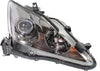 IS250/IS350 11-13 HEAD LAMP RH, Assembly, Halogen, Base/C Models