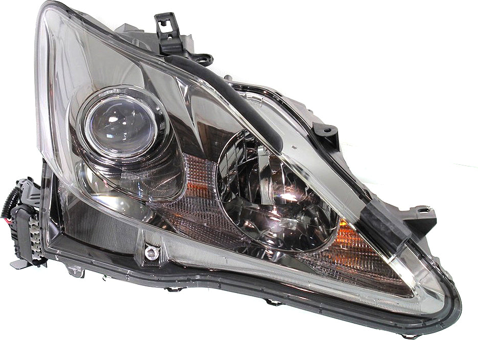IS250/IS350 11-13 HEAD LAMP RH, Assembly, Halogen, Base/C Models