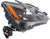 IS250/IS350 11-13 HEAD LAMP RH, Assembly, Halogen, Base/C Models