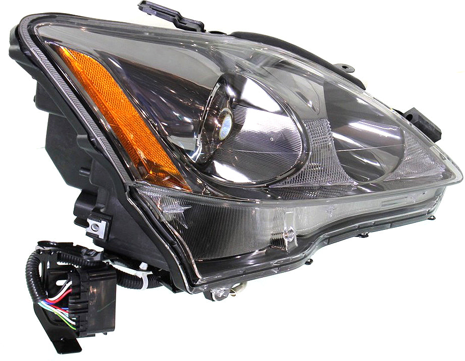 IS250/IS350 11-13 HEAD LAMP RH, Assembly, Halogen, Base/C Models