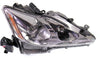 IS250/IS350 11-13 HEAD LAMP RH, Assembly, Halogen, Base/C Models