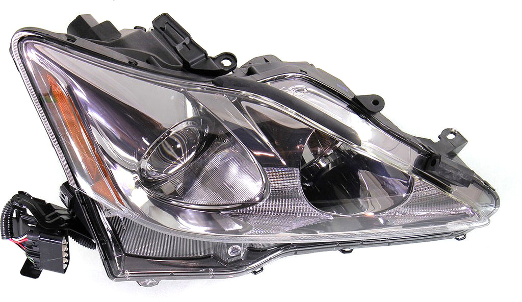 IS250/IS350 11-13 HEAD LAMP RH, Assembly, Halogen, Base/C Models