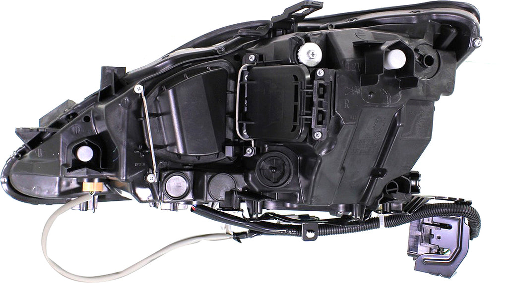 IS250/IS350 11-13 HEAD LAMP RH, Assembly, Halogen, Base/C Models