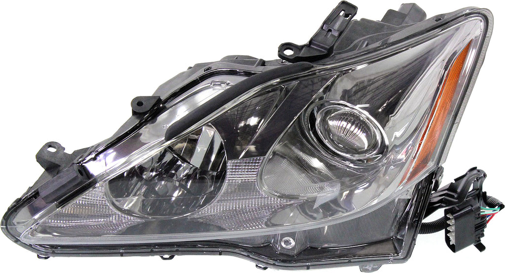 IS250/IS350 11-13 HEAD LAMP LH, Assembly, Halogen, Base/C Models