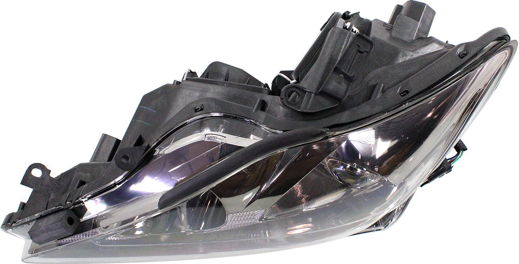 IS250/IS350 11-13 HEAD LAMP LH, Assembly, Halogen, Base/C Models