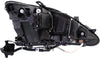IS250/IS350 11-13 HEAD LAMP LH, Assembly, Halogen, Base/C Models