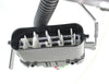 IS250/IS350 11-13 HEAD LAMP LH, Assembly, Halogen, Base/C Models