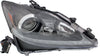 IS250/IS350 11-11 HEAD LAMP RH, Lens and Housing, HID, w/o HID Kit, (Exc. C Model)
