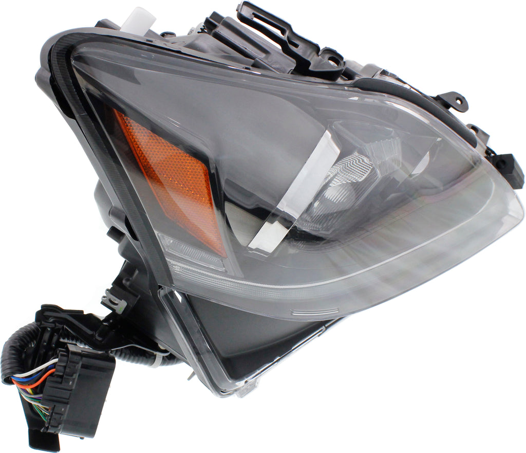 IS250/IS350 11-11 HEAD LAMP RH, Lens and Housing, HID, w/o HID Kit, (Exc. C Model)