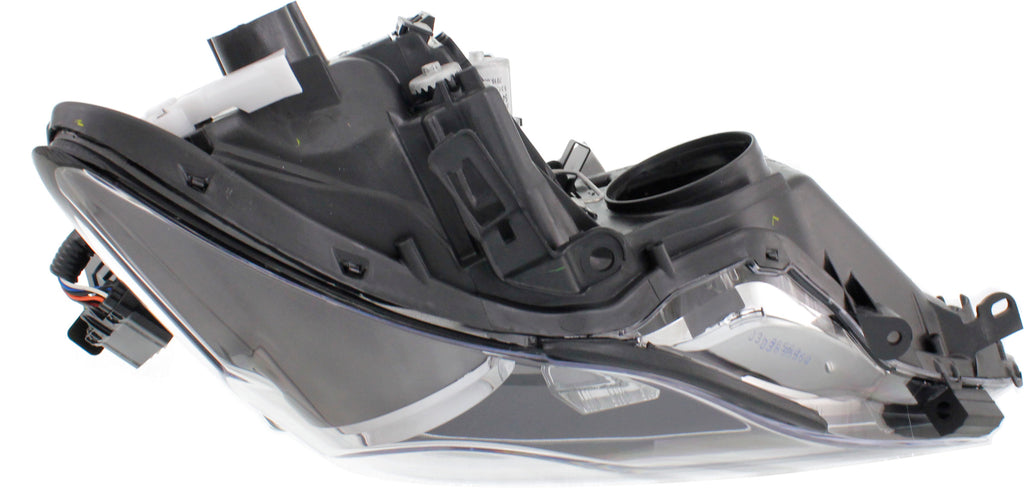 IS250/IS350 11-11 HEAD LAMP RH, Lens and Housing, HID, w/o HID Kit, (Exc. C Model)