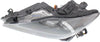 IS250/IS350 11-11 HEAD LAMP LH, Lens and Housing, HID, w/o HID Kit, (Exc. C Model)