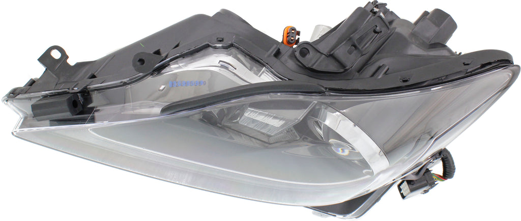 IS250/IS350 11-11 HEAD LAMP LH, Lens and Housing, HID, w/o HID Kit, (Exc. C Model)