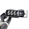 IS250/IS350 11-11 HEAD LAMP LH, Lens and Housing, HID, w/o HID Kit, (Exc. C Model)