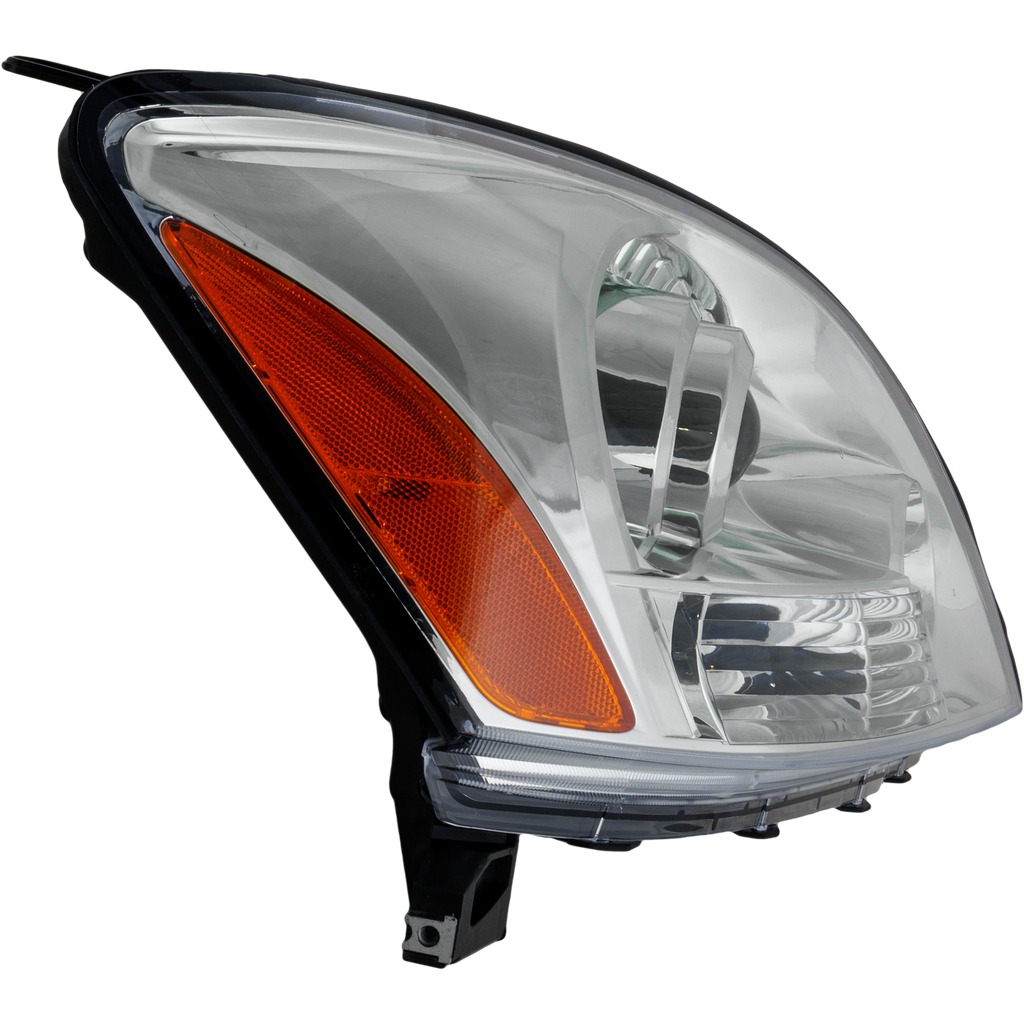 GX470 03-09 HEAD LAMP RH, Lens and Housing, w/o Sport Package - CAPA