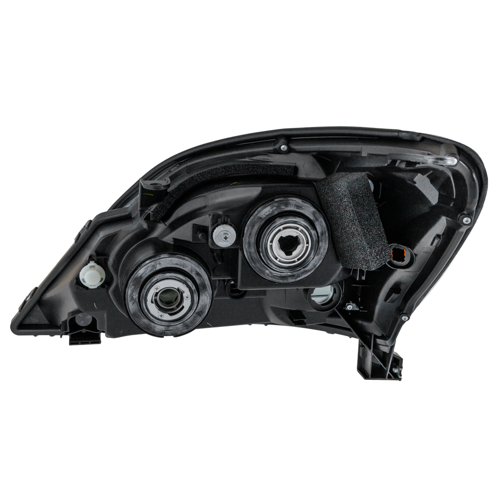 GX470 03-09 HEAD LAMP RH, Lens and Housing, w/o Sport Package - CAPA