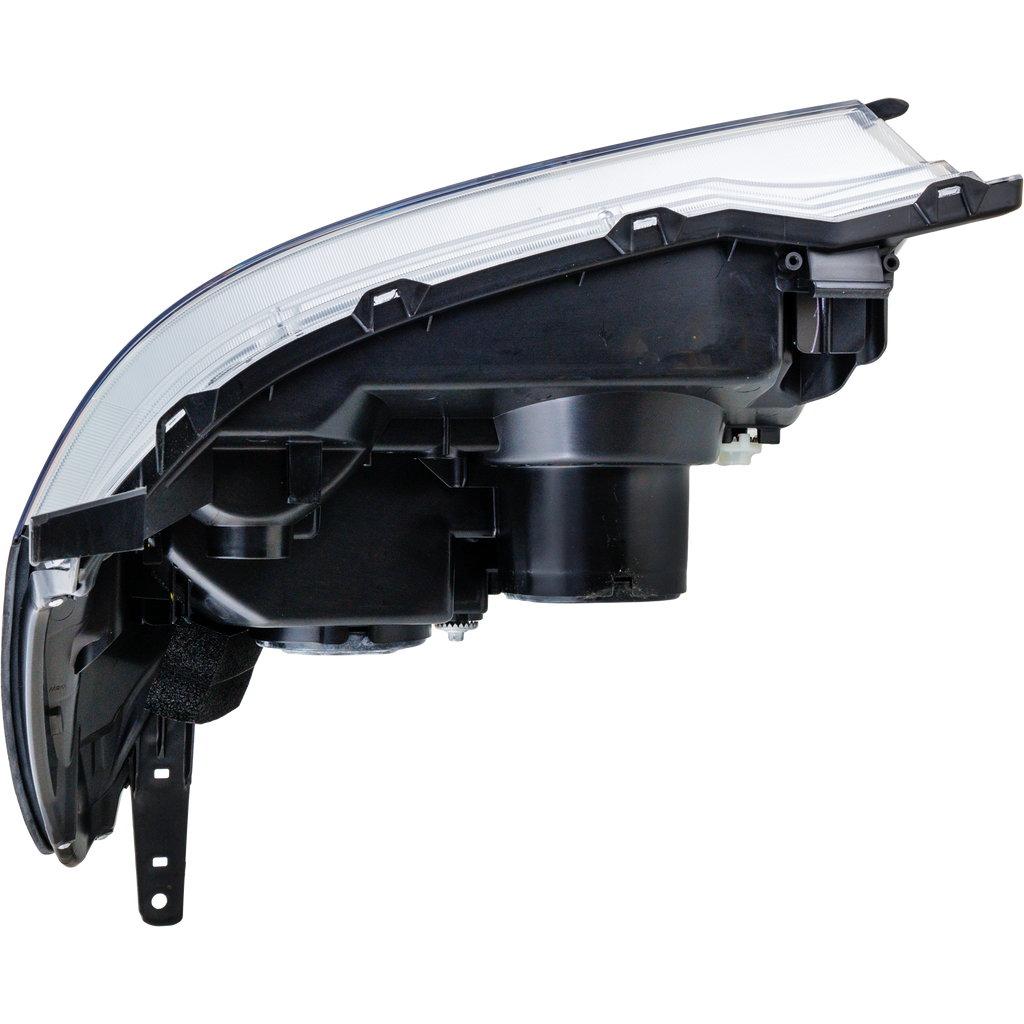GX470 03-09 HEAD LAMP RH, Lens and Housing, w/o Sport Package - CAPA