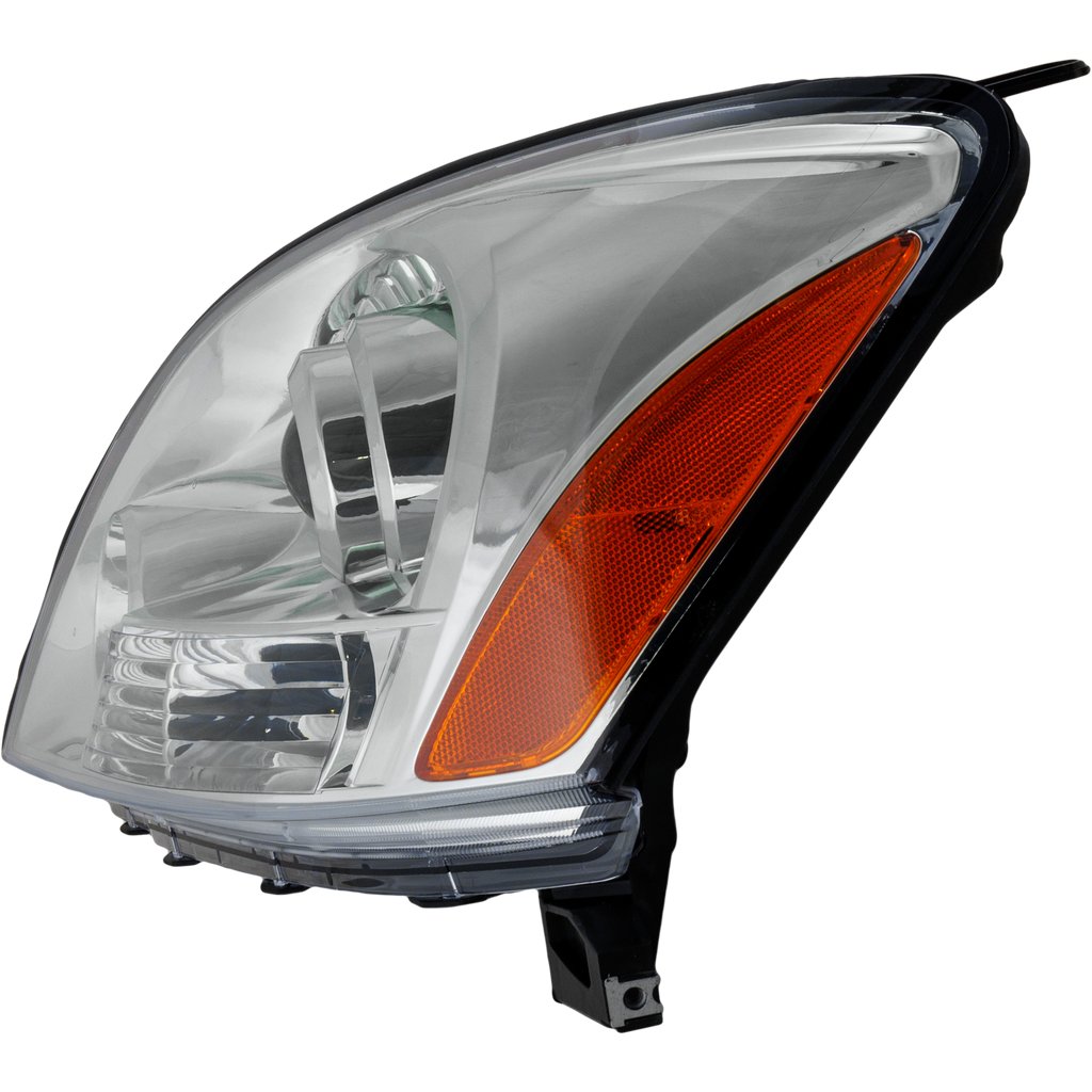 GX470 03-09 HEAD LAMP LH, Lens and Housing, w/o Sport Package - CAPA