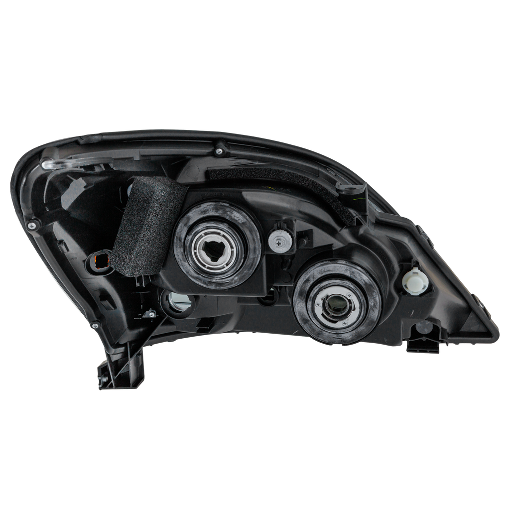GX470 03-09 HEAD LAMP LH, Lens and Housing, w/o Sport Package - CAPA