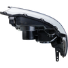 GX470 03-09 HEAD LAMP LH, Lens and Housing, w/o Sport Package - CAPA