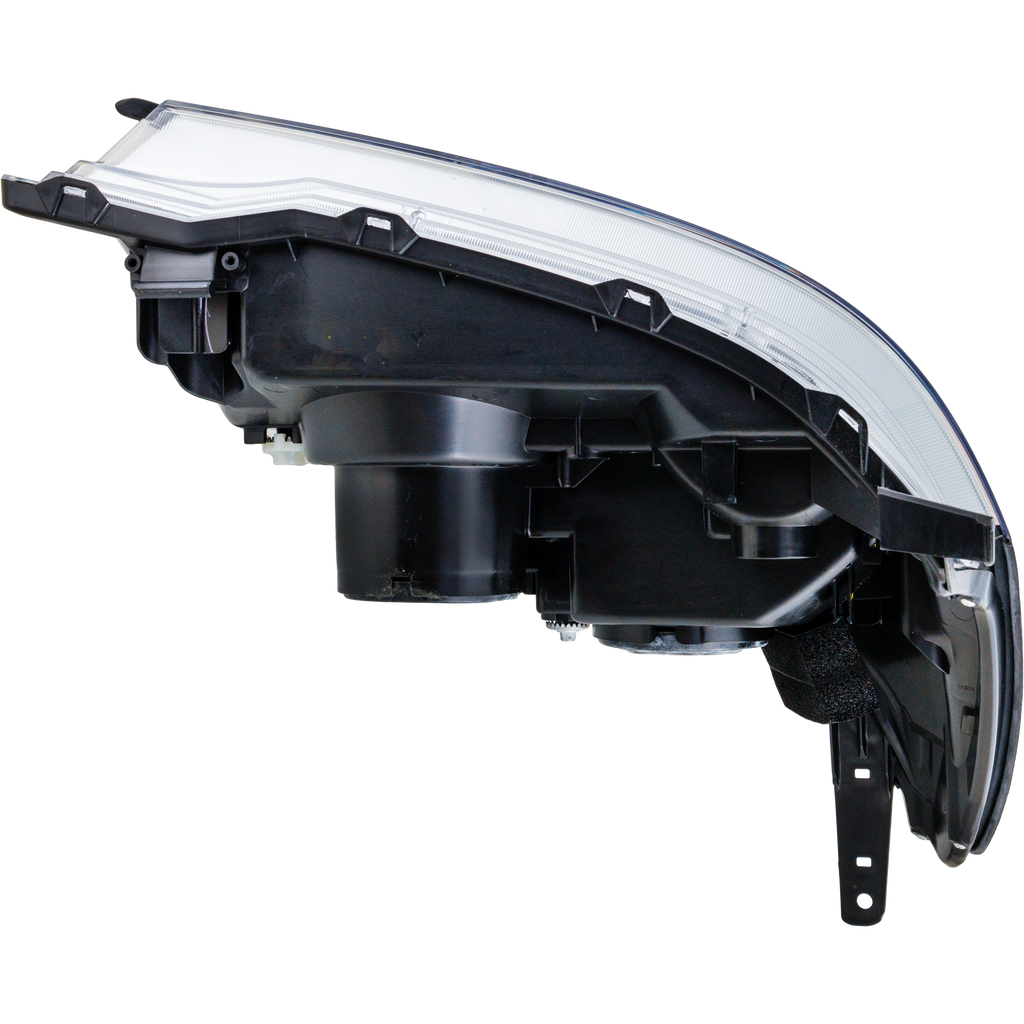 GX470 03-09 HEAD LAMP LH, Lens and Housing, w/o Sport Package - CAPA