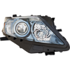 RX450H 10-12 HEAD LAMP RH, Lens and Housing, Halogen, Japan Built Vehicle