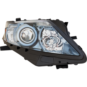 RX450H 10-12 HEAD LAMP RH, Lens and Housing, Halogen, Japan Built Vehicle