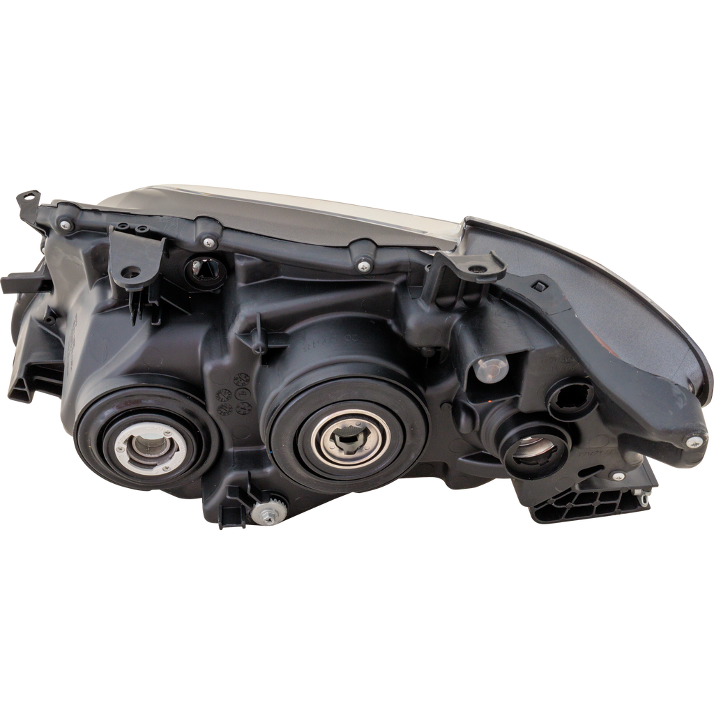 RX450H 10-12 HEAD LAMP RH, Lens and Housing, Halogen, Japan Built Vehicle