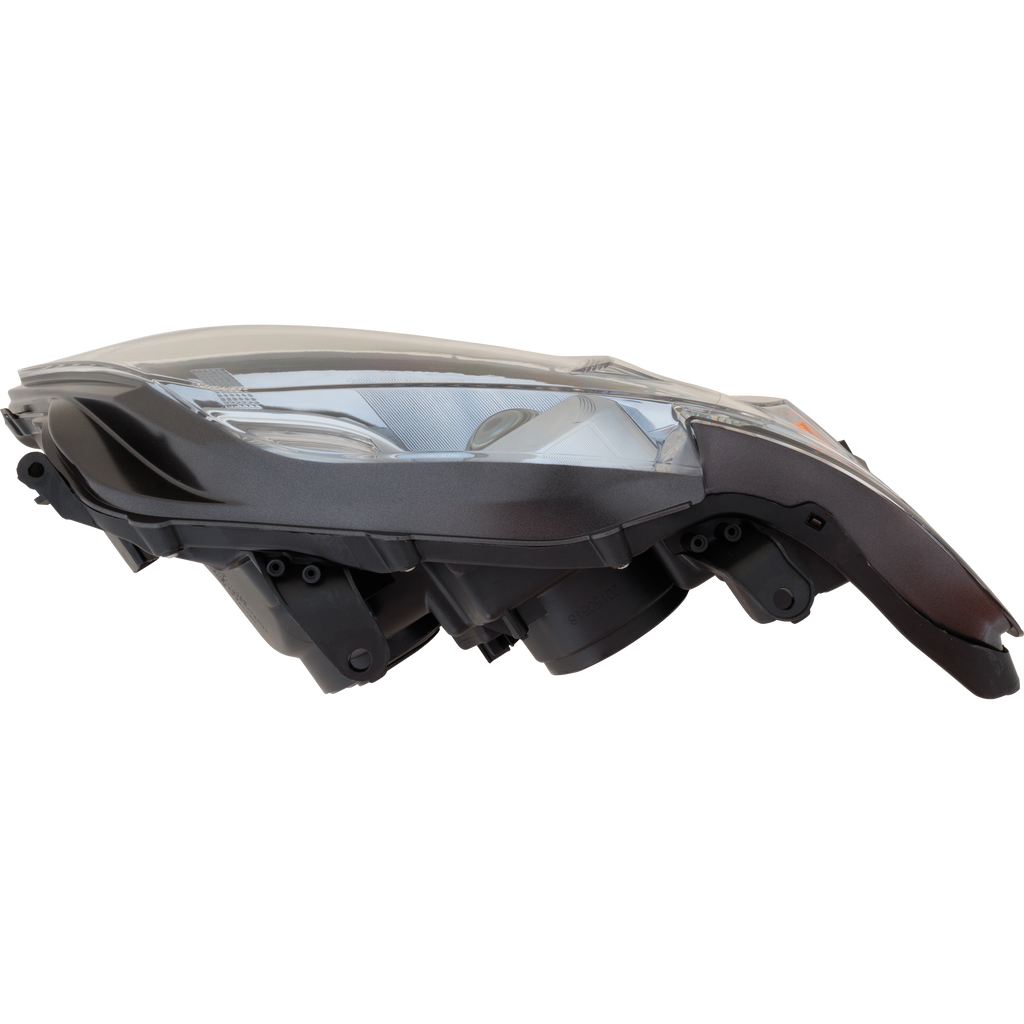RX450H 10-12 HEAD LAMP RH, Lens and Housing, Halogen, Japan Built Vehicle