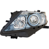 RX450H 10-12 HEAD LAMP LH, Lens and Housing, Halogen, Japan Built Vehicle