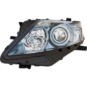 RX450H 10-12 HEAD LAMP LH, Lens and Housing, Halogen, Japan Built Vehicle