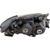 RX450H 10-12 HEAD LAMP LH, Lens and Housing, Halogen, Japan Built Vehicle
