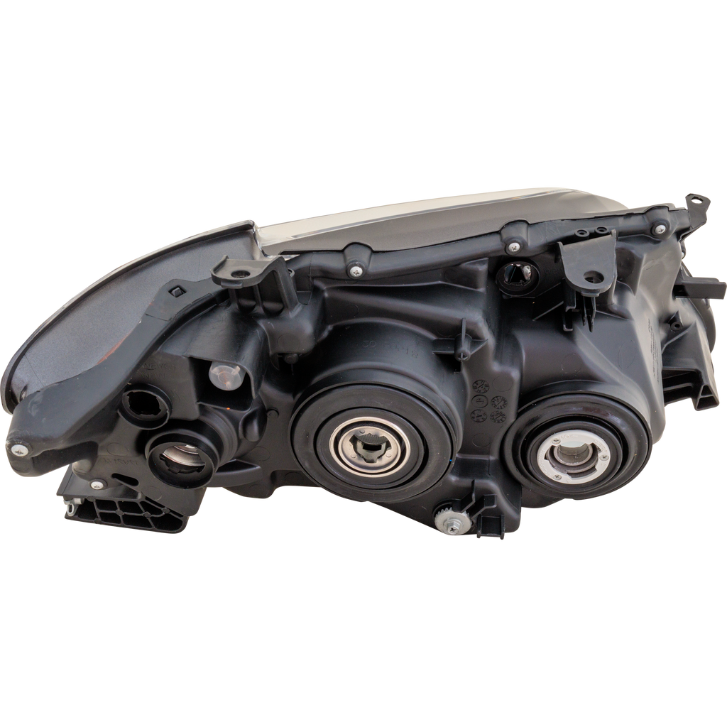 RX450H 10-12 HEAD LAMP LH, Lens and Housing, Halogen, Japan Built Vehicle