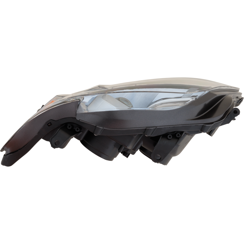 RX450H 10-12 HEAD LAMP LH, Lens and Housing, Halogen, Japan Built Vehicle
