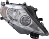 RX350 10-12 HEAD LAMP RH, Assembly, HID, w/ HID Kit, Canada Built Vehicle
